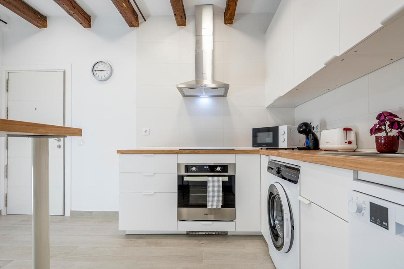 Exclusivo Atico Con Terraza En Plaza Mayor Apartment